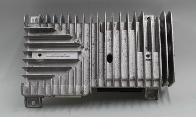14 15 16 17 18 (2014-2018) INFINITI Q50 BOSE AUDIO RADIO AMPLIFIER OEM 280614GA2A 14 15 16 17 18 (2014-2018) INFINITI Q50 BOSE AUDIO RADIO AMPLIFIER OEM 280614GA2A