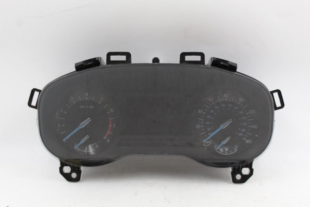Speedometer Cluster 91K KPH Fits 2016-2018 FORD EDGE OEM #34932 GT4T-10849-AB high resolution2