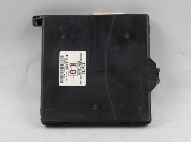 12 13 14 15 (2012-2015) TOYOTA PRIUS MULTIPLEX NETWORK BODY CONTROL MODULE OEM 89221-47260 high resolution2 12 13 14 15 (2012-2015) TOYOTA PRIUS MULTIPLEX NETWORK BODY CONTROL MODULE OEM 89221-47260 high resolution2
