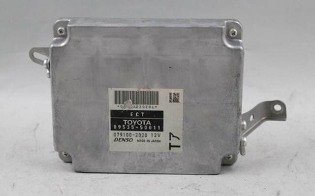 07 08 (2007-2008) LEXUS LS460 TRANSMISSION CONTROL MODULE OEM 89535-50011 07 08 (2007-2008) LEXUS LS460 TRANSMISSION CONTROL MODULE OEM 89535-50011