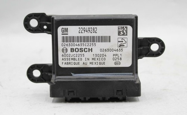 13 14 (2013-2014) CADILLAC SRX DRIVER ASSIST CONTROL MODULE OEM 22949282 13 14 (2013-2014) CADILLAC SRX DRIVER ASSIST CONTROL MODULE OEM 22949282