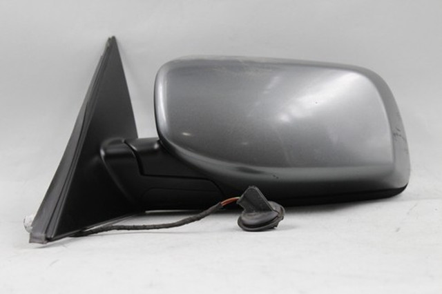 06 07 08 09 10 BMW 528I 535I 550I 545I LEFT DRIVER SIDE GRAY DOOR MIRROR OEM 010748 06 07 08 09 10 BMW 528I 535I 550I 545I LEFT DRIVER SIDE GRAY DOOR MIRROR OEM 010748