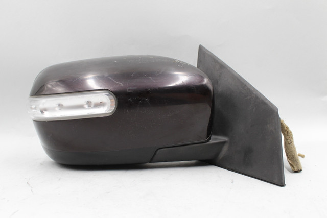 07 08 09 MAZDA CX7 CX-7 RIGHT PASSENGER SIDE RED W/SIGNAL POWER DOOR MIRROR OEM 012284 high resolution2
