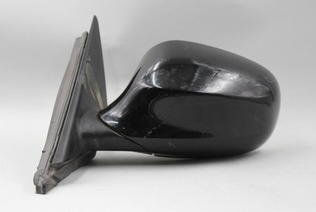 09 10 11 BMW 335I 328I SEDAN LEFT DRIVER SIDE BLACK POWER DOOR MIRROR OEM 021017 09 10 11 BMW 335I 328I SEDAN LEFT DRIVER SIDE BLACK POWER DOOR MIRROR OEM 021017