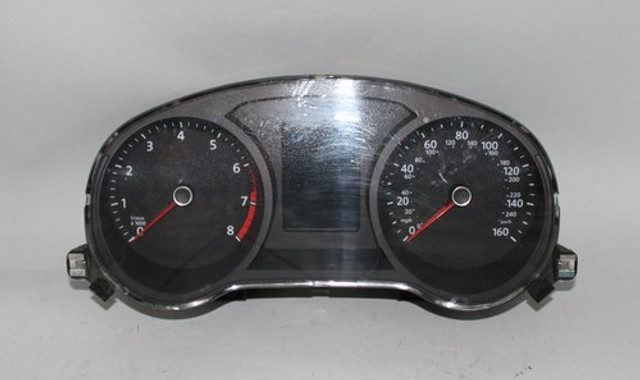 15 16 17 VOLKSWAGEN JETTA 100K INSTRUMENT CLUSTER GAUGE SPEEDOMETER OEM 5C6920954B 15 16 17 VOLKSWAGEN JETTA 100K INSTRUMENT CLUSTER GAUGE SPEEDOMETER OEM 5C6920954B