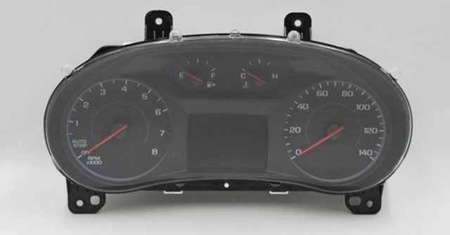 16 17 18 CHEVROLET MALIBU INSTRUMENT CLUSTER GAUGE SPEEDOMETER 84451585 OEM 16 17 18 CHEVROLET MALIBU INSTRUMENT CLUSTER GAUGE SPEEDOMETER 84451585 OEM