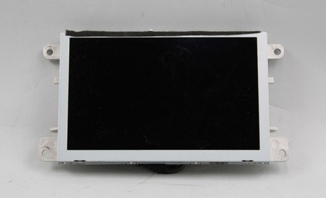 13 14 15 16 AUDI A5 INFORMATION NAVIGATION DISPLAY SCREEN OEM 8R0919604