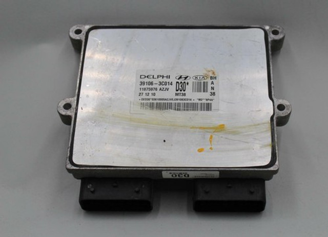 09 10 11 HYUNDAI GENESIS ECU ECM ENGINE CONTROL MODULE COMPUTER EBX51741A OEM 09 10 11 HYUNDAI GENESIS ECU ECM ENGINE CONTROL MODULE COMPUTER EBX51741A OEM