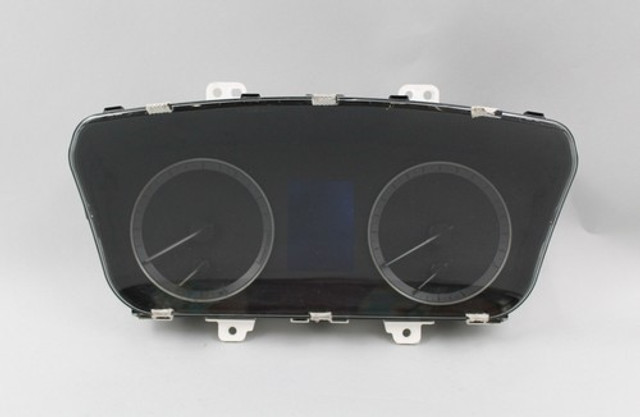 16 17 HYUNDAI SONATA INSTRUMENT CLUSTER GAUGE SPEEDOMETER 94001-C2201 OEM 16 17 HYUNDAI SONATA INSTRUMENT CLUSTER GAUGE SPEEDOMETER 94001-C2201 OEM