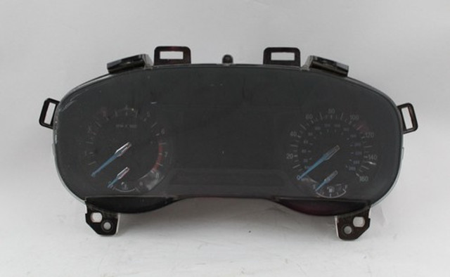 16 17 18 FORD EDGE INSTRUMENT CLUSTER GAUGE SPEEDOMETER OEM GT4T-10849-AB 16 17 18 FORD EDGE INSTRUMENT CLUSTER GAUGE SPEEDOMETER OEM GT4T-10849-AB