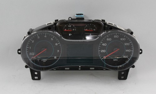17 18 CHEVROLET CRUZE 84K INSTRUMENT CLUSTER GAUGE SPEEDOMETER 39084636 OEM