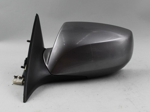 2009-2016 HYUNDAI GENESIS COUPE LEFT DRIVER SIDE GRAY POWER DOOR MIRROR OEM 2009-2016 HYUNDAI GENESIS COUPE LEFT DRIVER SIDE GRAY POWER DOOR MIRROR OEM