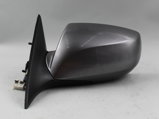 2009-2016 HYUNDAI GENESIS COUPE LEFT DRIVER SIDE GRAY POWER DOOR MIRROR OEM high resolution2 2009-2016 HYUNDAI GENESIS COUPE LEFT DRIVER SIDE GRAY POWER DOOR MIRROR OEM high resolution2
