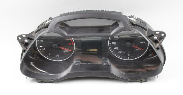 10 11 12 (2010-2012) AUDI A4 SEDAN 110K INSTRUMENT CLUSTER GAUGE SPEEDOMETER OEM 8K0920950H high resolution2 10 11 12 (2010-2012) AUDI A4 SEDAN 110K INSTRUMENT CLUSTER GAUGE SPEEDOMETER OEM 8K0920950H high resolution2