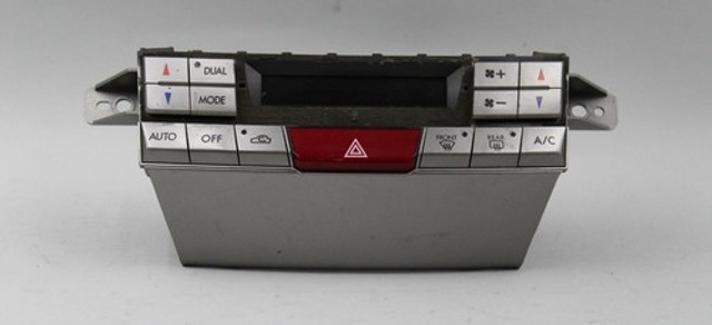 10 11 12 13 14 SUBARU LEGACY AC HEATER TEMPERATURE CLIMATE CONTROL PANEL OEM A2C53333396 10 11 12 13 14 SUBARU LEGACY AC HEATER TEMPERATURE CLIMATE CONTROL PANEL OEM A2C53333396