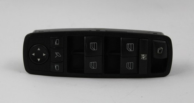 06 07 08 09 10 11 12 MERCEDES R350 LEFT DRIVER SIDE MASTER WINDOW SWITCH OEM A2518300590