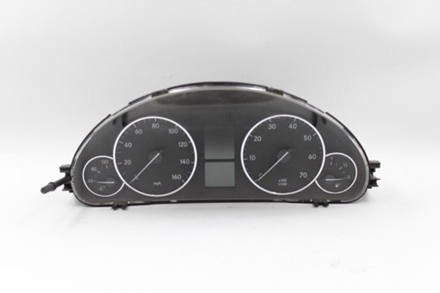 05 06 07 MERCEDES C230 C350 C320 W203 INSTRUMENT CLUSTER GAUGE SPEEDOMETER OEM A2035400948