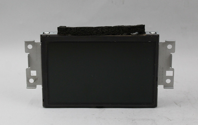 11 12 13 14 (2011-2014) VOLVO S60 INFORMATION DISPLAY SCREEN OEM BN0905CM0530 high resolution2