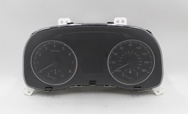 17 18 (2017-2018) HYUNDAI ELANTRA INSTRUMENT CLUSTER GAUGE SPEEDOMETER OEM 94001-F3010 17 18 (2017-2018) HYUNDAI ELANTRA INSTRUMENT CLUSTER GAUGE SPEEDOMETER OEM 94001-F3010