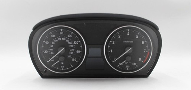 2007-2013 BMW 328I 335I 330I INSTRUMENT CLUSTER GAUGE SPEEDOMETER OEM A2C53418509 2007-2013 BMW 328I 335I 330I INSTRUMENT CLUSTER GAUGE SPEEDOMETER OEM A2C53418509