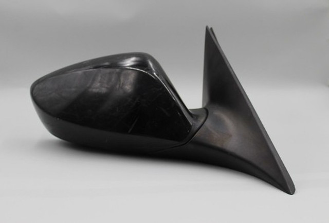 12 13 14 HYUNDAI VELOSTER RIGHT PASSENGER SIDE BLACK POWER DOOR MIRROR OEM 023404 12 13 14 HYUNDAI VELOSTER RIGHT PASSENGER SIDE BLACK POWER DOOR MIRROR OEM 023404