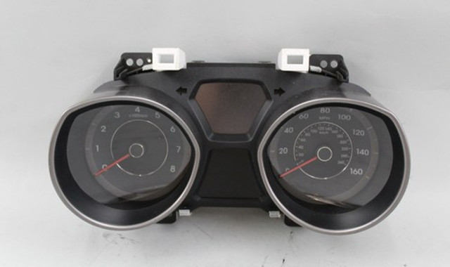 14 15 16 HYUNDAI ELANTRA INSTRUMENT CLUSTER GAUGE SPEEDOMETER OEM 94004-34010