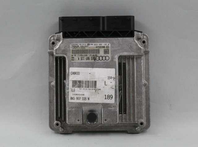 15 16 17 AUDI A4 ECU ECM ENGINE CONTROL MODULE COMPUTER OEM 8K5907115N high resolution2 15 16 17 AUDI A4 ECU ECM ENGINE CONTROL MODULE COMPUTER OEM 8K5907115N high resolution2