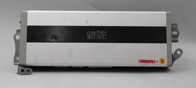 06 07 08 09 10 (2006-2010) LEXUS GS450H GS430 GS350 AUDIO RADIO AMPLIFIER OEM 86280-0W470 06 07 08 09 10 (2006-2010) LEXUS GS450H GS430 GS350 AUDIO RADIO AMPLIFIER OEM 86280-0W470