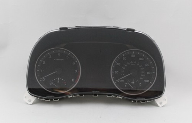 17 18 HYUNDAI ELANTRA INSTRUMENT CLUSTER GAUGE SPEEDOMETER OEM 94001-F2060 17 18 HYUNDAI ELANTRA INSTRUMENT CLUSTER GAUGE SPEEDOMETER OEM 94001-F2060
