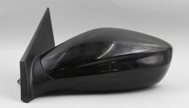 2011-2014 HYUNDAI SONATA LEFT DRIVER SIDE BLACK POWER DOOR MIRROR OEM 87610-3Q01D 2011-2014 HYUNDAI SONATA LEFT DRIVER SIDE BLACK POWER DOOR MIRROR OEM 87610-3Q01D