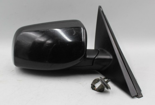 04 05 06 07 BMW 530I 545I 528I 535I RIGHT PASSENGER SIDE BLACK DOOR MIRROR OEM 010748 04 05 06 07 BMW 530I 545I 528I 535I RIGHT PASSENGER SIDE BLACK DOOR MIRROR OEM 010748