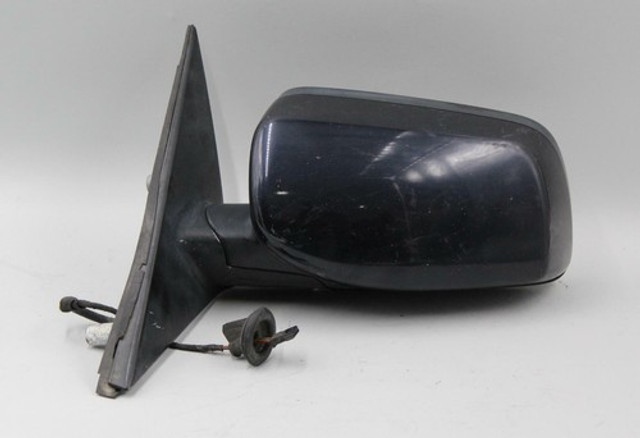 06 07 08 09 10 BMW 528I 535I 550I LEFT DRIVER SIDE BLUE POWER DOOR MIRROR OEM 010748 06 07 08 09 10 BMW 528I 535I 550I LEFT DRIVER SIDE BLUE POWER DOOR MIRROR OEM 010748