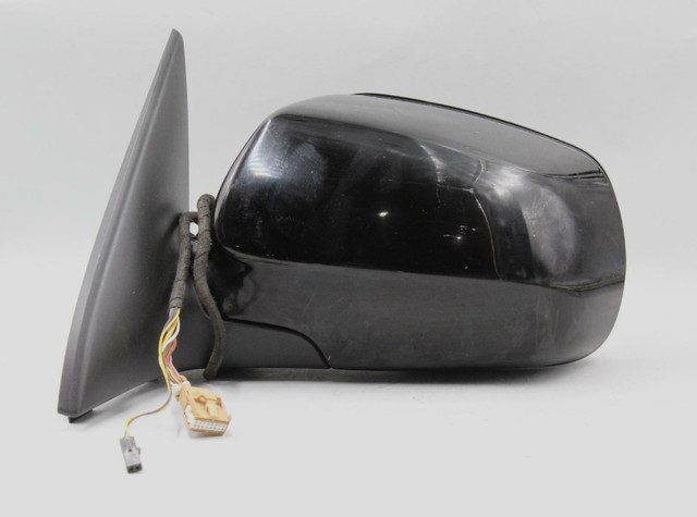 08 09 10 PORSCHE CAYENNE LEFT DRIVER SIDE BLACK POWER DOOR MIRROR OEM 020883 high resolution2 08 09 10 PORSCHE CAYENNE LEFT DRIVER SIDE BLACK POWER DOOR MIRROR OEM 020883 high resolution2