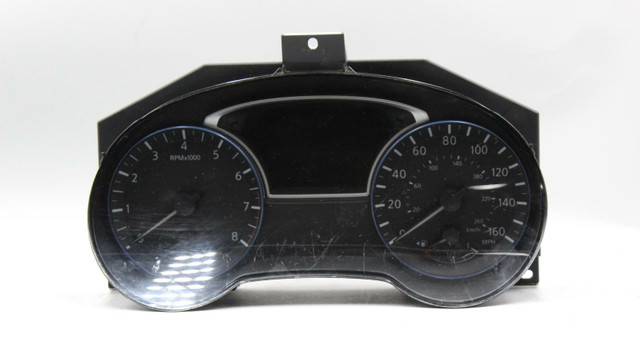 16 17 NISSAN ALTIMA 36K INSTRUMENT CLUSTER GAUGE SPEEDOMETER 2.5L 4CYL OEM 248109HS6A high resolution2 16 17 NISSAN ALTIMA 36K INSTRUMENT CLUSTER GAUGE SPEEDOMETER 2.5L 4CYL OEM 248109HS6A high resolution2