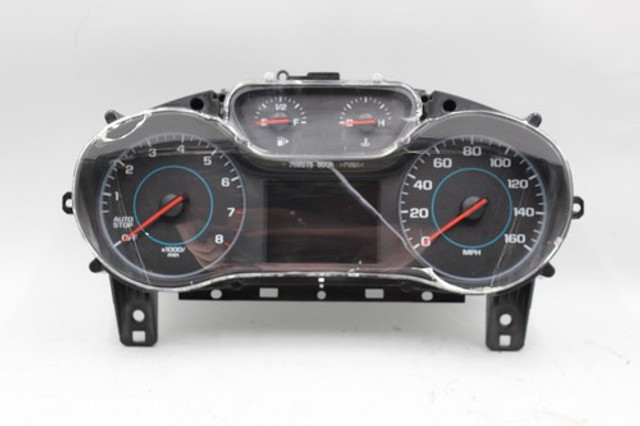 17 18 CHEVROLET CRUZE 123K INSTRUMENT CLUSTER GAUGE SPEEDOMETER OEM 39084636 17 18 CHEVROLET CRUZE 123K INSTRUMENT CLUSTER GAUGE SPEEDOMETER OEM 39084636
