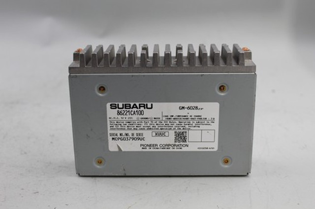 13 14 15 16 SCION FRS AUDIO RADIO AMPLIFIER OEM 86221CA100