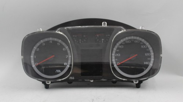 12 2012 GMC TERRAIN INSTRUMENT CLUSTER GAUGE SPEEDOMETER OEM 20907584