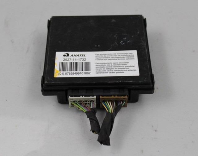 16 17 CHEVROLET MALIBU KEYLESS ENTRY LOCKING CONTROL MODULE OEM 13510106