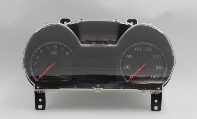 16 2016 CHEVROLET IMPALA INSTRUMENT CLUSTER GAUGE SPEEDOMETER OEM GM-0028-201-MR-CD0D