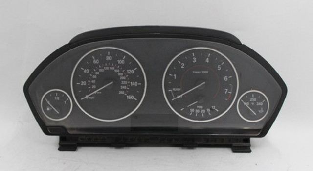12 13 14 15 16 BMW 328I 320I 428I 335I INSTRUMENT CLUSTER GAUGE SPEEDOMETER OEM 9232893 12 13 14 15 16 BMW 328I 320I 428I 335I INSTRUMENT CLUSTER GAUGE SPEEDOMETER OEM 9232893