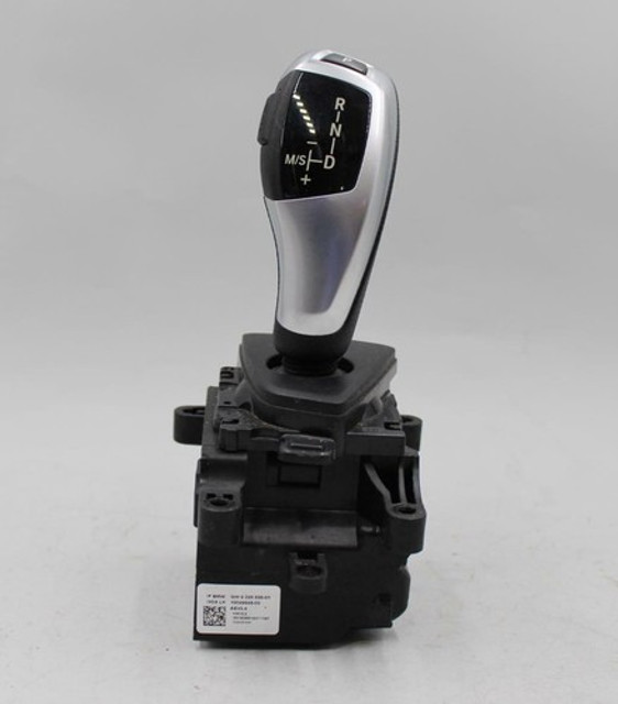12 13 14 15 16 BMW 320I 328I F30 335I CENTER CONSOLE GEAR SHIFTER OEM 9296896-01