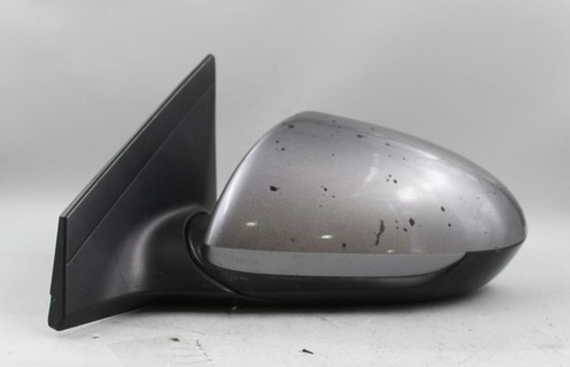 17 18 19 HYUNDAI ELANTRA LEFT DRIVER SIDE POWER DOOR MIRROR OEM 044782 17 18 19 HYUNDAI ELANTRA LEFT DRIVER SIDE POWER DOOR MIRROR OEM 044782