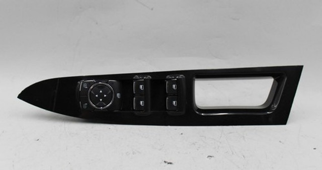 13 14 15 FORD FUSION LEFT DRIVER SIDE MASTER WINDOW SWITCH OEM DG9T-14540-ABW 13 14 15 FORD FUSION LEFT DRIVER SIDE MASTER WINDOW SWITCH OEM DG9T-14540-ABW