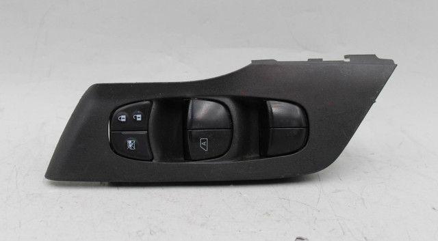 13 14 15 16 17 18 NISSAN ALTIMA LEFT DRIVER SIDE MASTER WINDOW SWITCH OEM 254013TA5A high resolution2