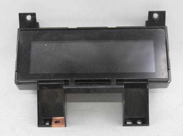 10 11 12 HONDA ACCORD COUPE EX-L INFORMATION DISPLAY SCREEN OEM 3812202022 10 11 12 HONDA ACCORD COUPE EX-L INFORMATION DISPLAY SCREEN OEM 3812202022