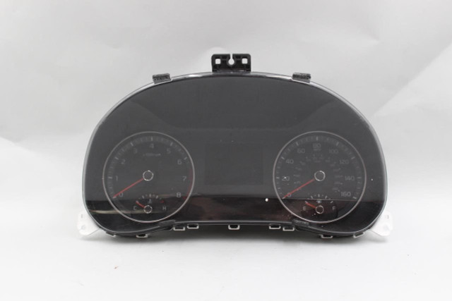 Speedometer 49K Miles 3.50" Display Screen Fits 2019-21 KIA FORTE OEM 34811 94011-M7430 high resolution2