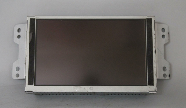 12 13 HYUNDAI AZERA INFORMATION DISPLAY SCREEN OEM 96525-3V100 high resolution2 12 13 HYUNDAI AZERA INFORMATION DISPLAY SCREEN OEM 96525-3V100 high resolution2