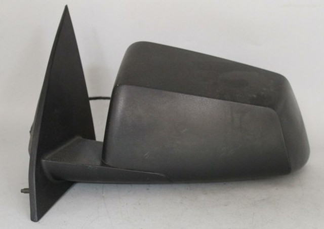 2009-2015 CHEVROLET TRAVERSE LEFT BLACK DRIVER SIDE POWER DOOR MIRROR OEM 2009-2015 CHEVROLET TRAVERSE LEFT BLACK DRIVER SIDE POWER DOOR MIRROR OEM