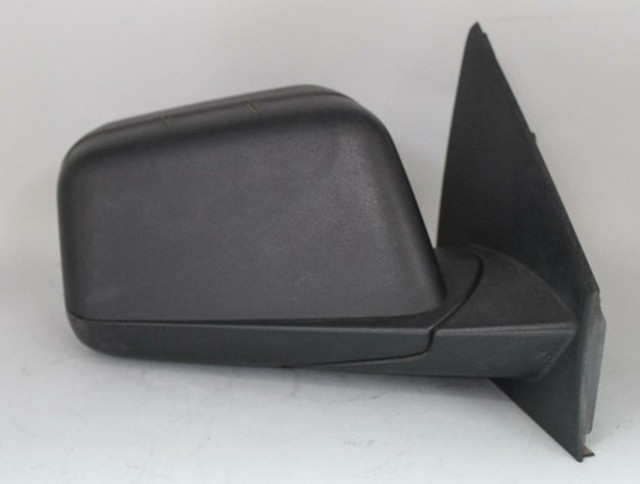 07 08 09 FORD EDGE RIGHT BLACK TEXTURED PASSENGER SIDE POWER DOOR MIRROR OEM 07 08 09 FORD EDGE RIGHT BLACK TEXTURED PASSENGER SIDE POWER DOOR MIRROR OEM