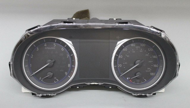 17 18 19 INFINITI Q50 3.0L INSTRUMENT CLUSTER GAUGE SPEEDOMETER OEM 6HE0E high resolution2 17 18 19 INFINITI Q50 3.0L INSTRUMENT CLUSTER GAUGE SPEEDOMETER OEM 6HE0E high resolution2
